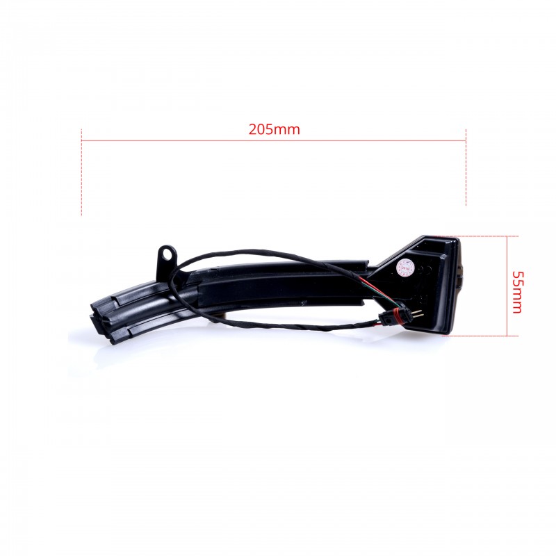 LED blinkry do zrcátek BMW 5 F10/F11/F07 (2010-2017)