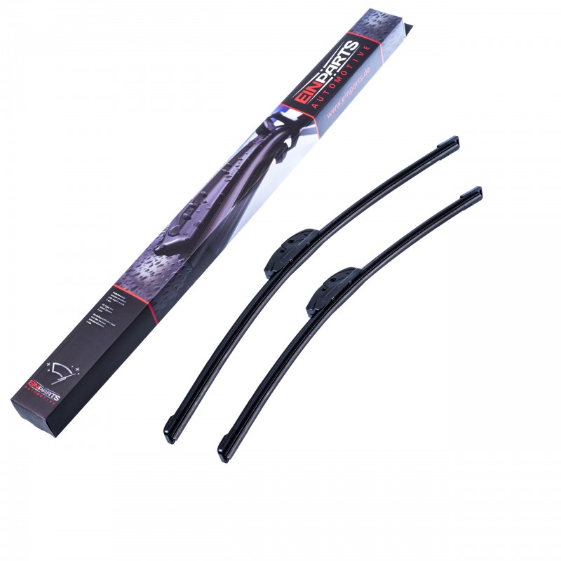 Přední stěrače KIA Mentor II FX (1/2001-8/2004)