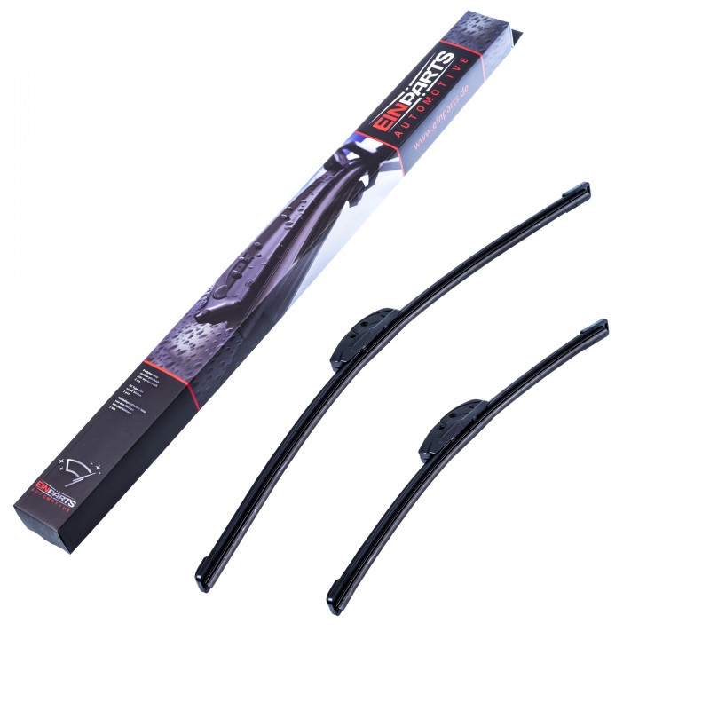 Přední stěrače FORD Fusion (10/2002-6/2012)