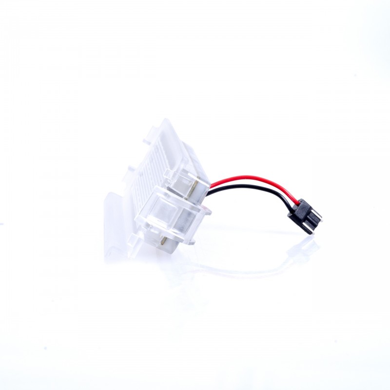 LED osvětlení SPZ RENAULT Sandero/Stepway II (11/2013-2020)