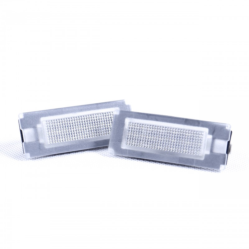 LED osvětlení SPZ CITROEN Jumper box/bus (2006-2020)