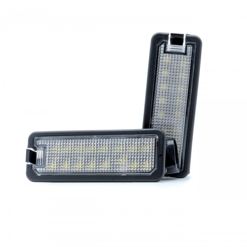 LED osvětlení SPZ VW Passat CC FL (2012-2016)