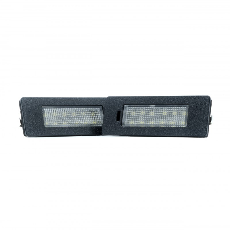 LED osvětlení SPZ AUDI Q2 (2016-2019)