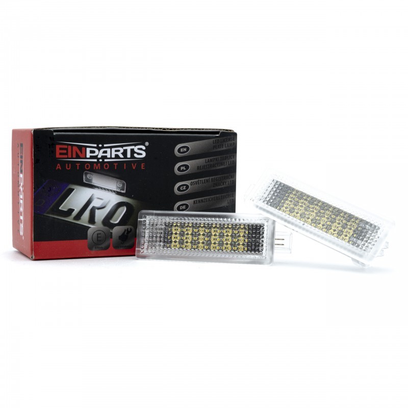 LED osvětlení prostoru nohou LAND ROVER LR2 (2008-2015)
