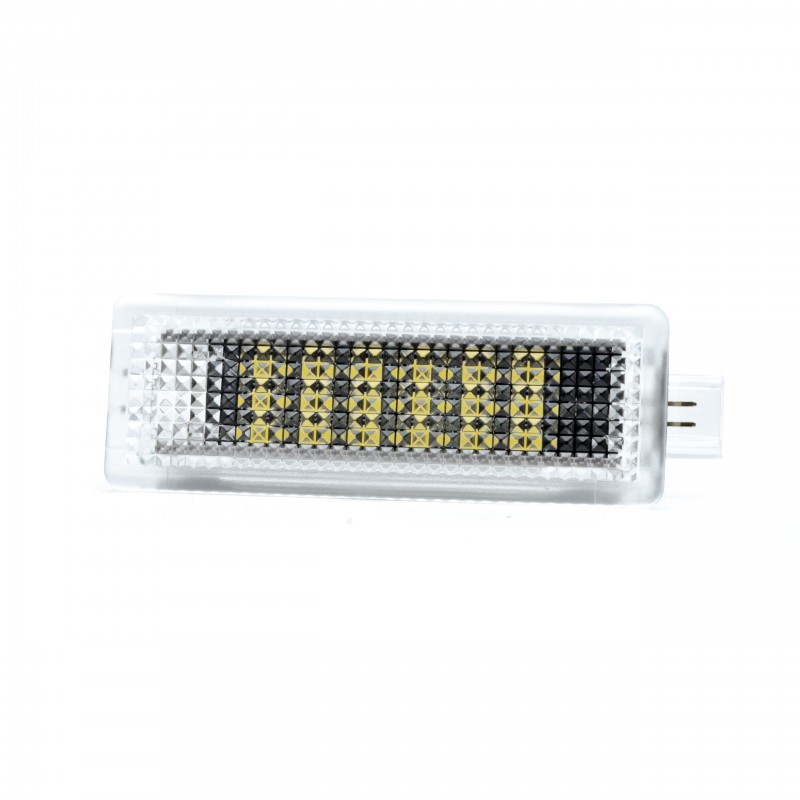 LED osvětlení prostoru nohou LAND ROVER LR4 (2010-2016)
