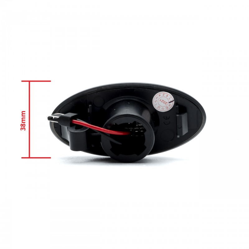LED boční blinkry OPEL Agila B (2008-2014) (B)