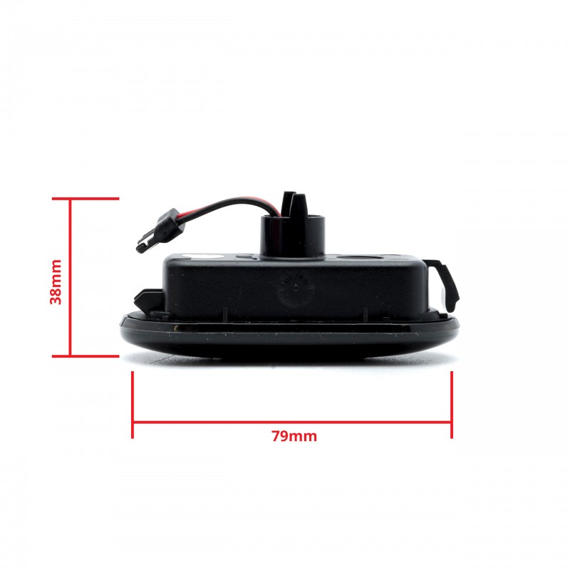 LED boční blinkry VW Golf IV (1998-2009)