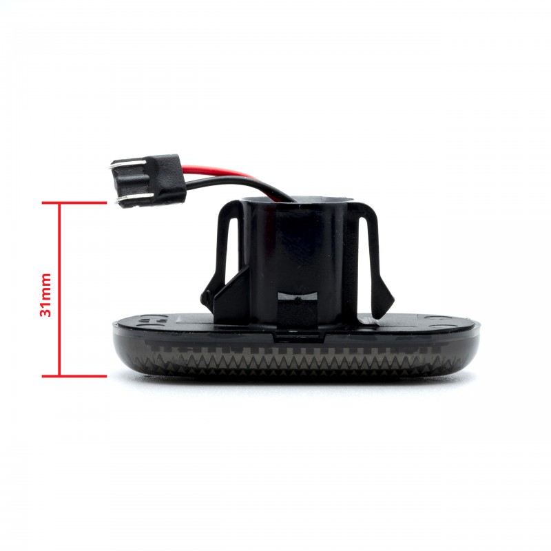 LED boční blinkry OPEL Vivaro A (8/2001-10/2014) (B)