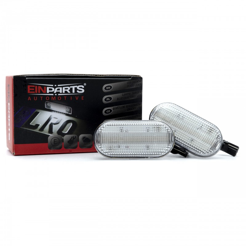 LED boční blinkry RENAULT Rapid F40/G40 (7/1991-3/1998) (C)