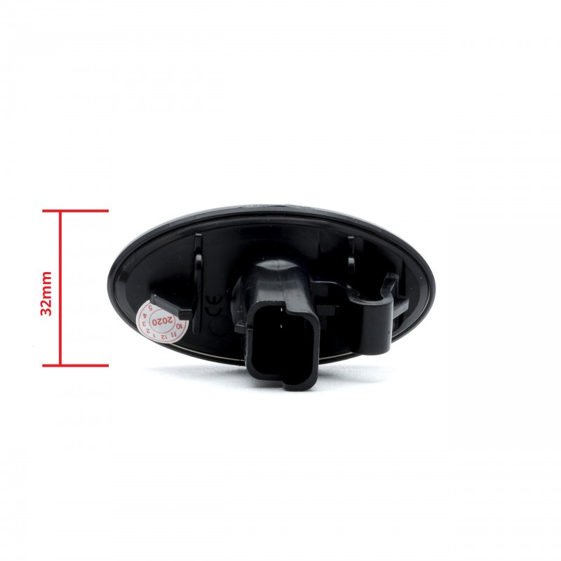 LED boční blinkry CITROEN C3 I (2002-2010) (B)