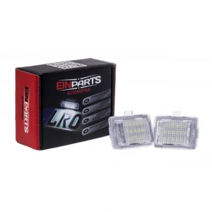 LED osvětlení SPZ MERCEDES C W204 (2006-2010)