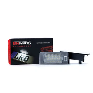 LED osvětlení SPZ AUDI A4 B8 (2008-2011)