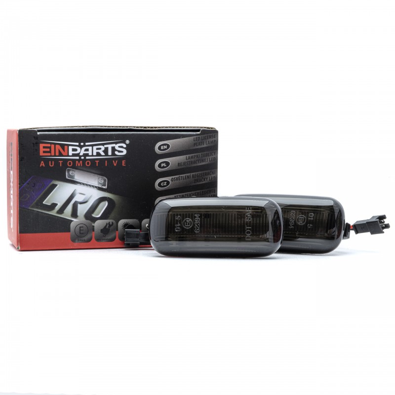 LED boční blinkry AUDI A3 8P1 hatchback (5/2003-8/2012) (C)