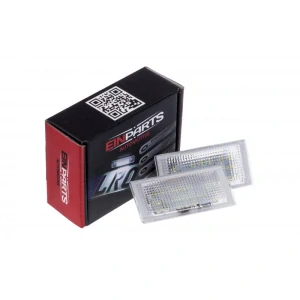 LED osvětlení SPZ BMW 3 E46 coupe (1998-2003)