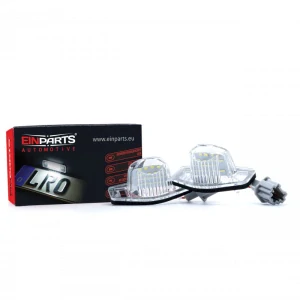 LED osvětlení SPZ HONDA Logo (1998-2001)