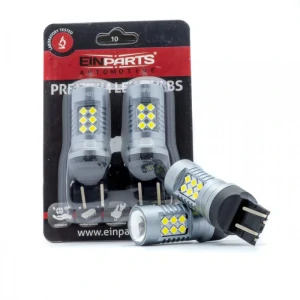 EPL299 LED žárovky W21/5W (24 x SMD 3030) 6000K CANBUS