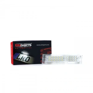 LED osvětlení SPZ BMW X3 E83 (2003-2010)