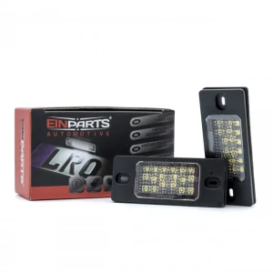 LED osvětlení SPZ PORSCHE Cayenne (2002-2010)