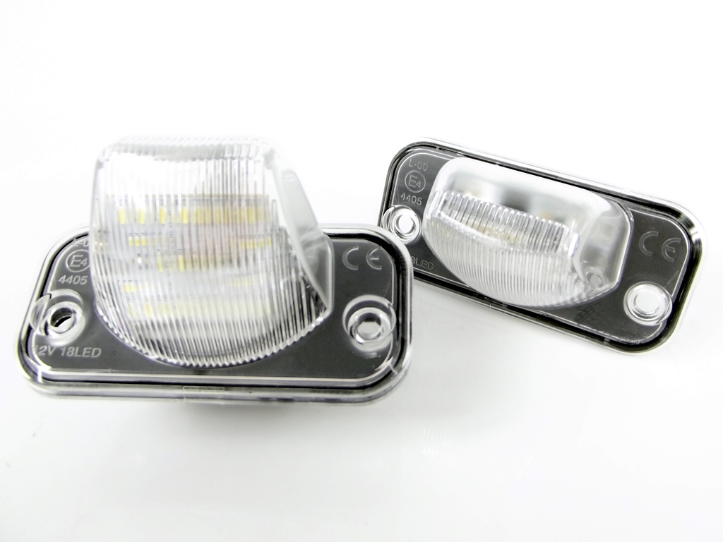 LED osvětlení SPZ VW Transporter T4 (1999-2003)