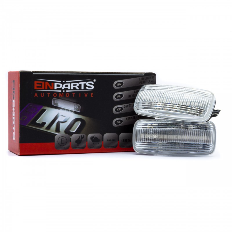 LED boční blinkry FIAT Freemont (2011-2016) (B)