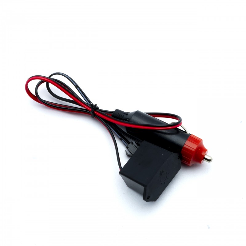 Měnič napětí pro LED světlovodný pásek 12V