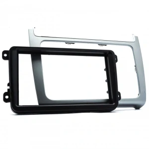 Rámeček autorádia (2DIN) VW Polo V FL (2014-2017) (C)