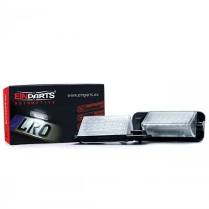 LED osvětlení SPZ BMW 3 E36 (1990-1999)