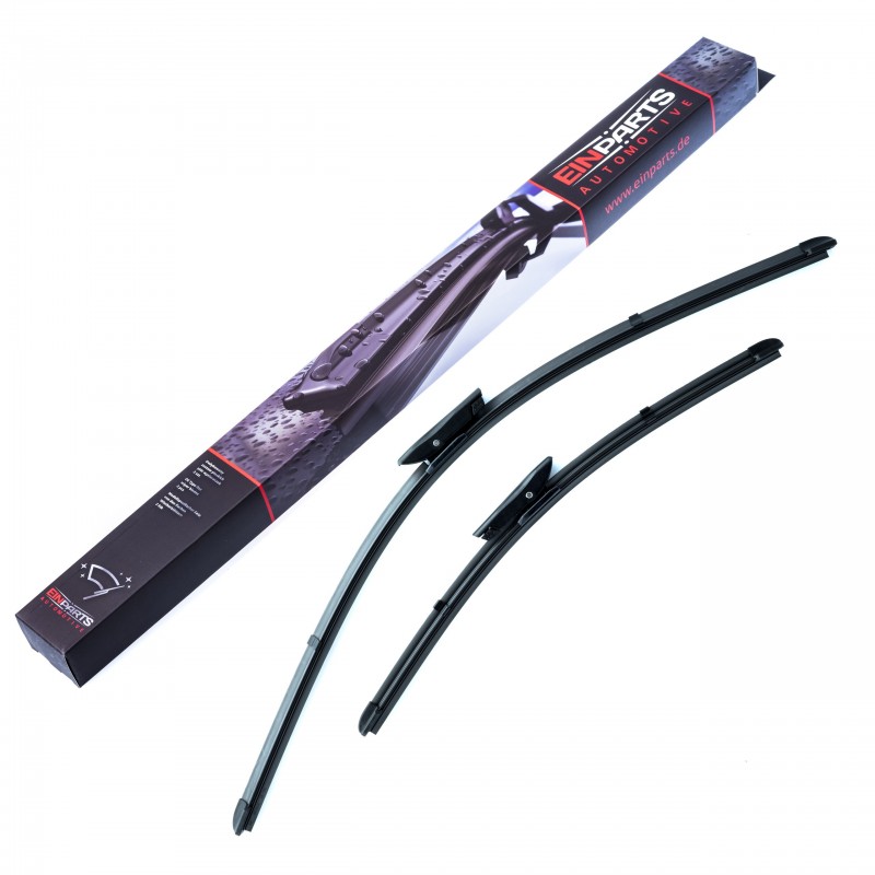 Přední stěrače CITROEN C4 Cactus E3 (2014-2020)