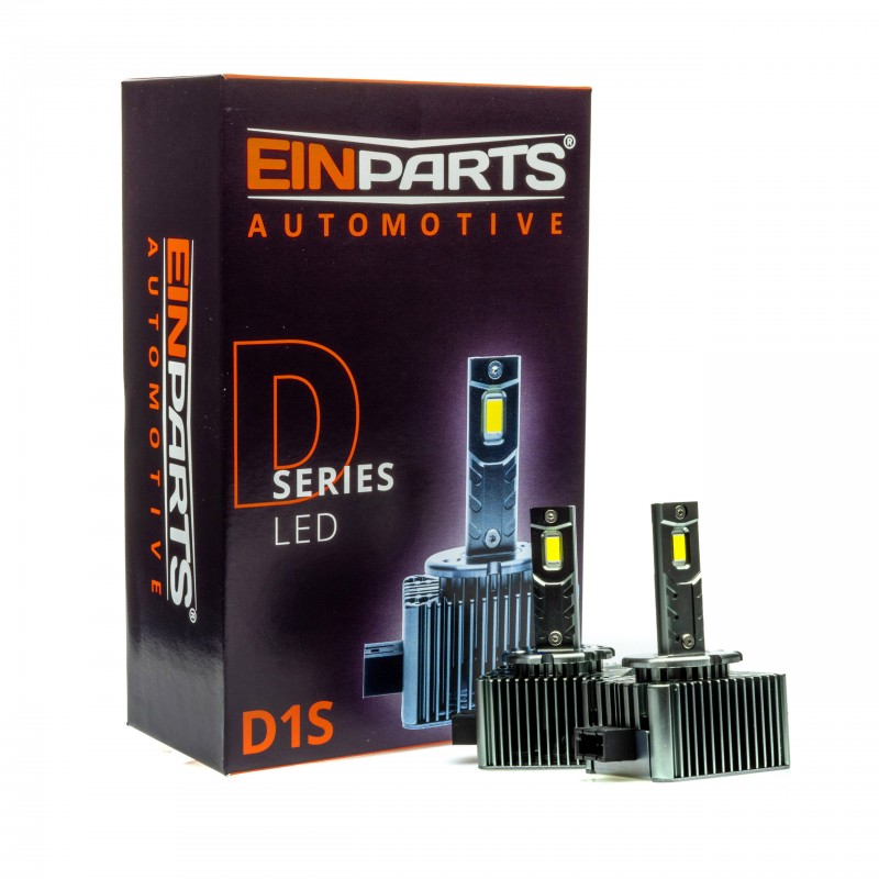 EPLH90 LED Žárovky D1S 6000K 45W