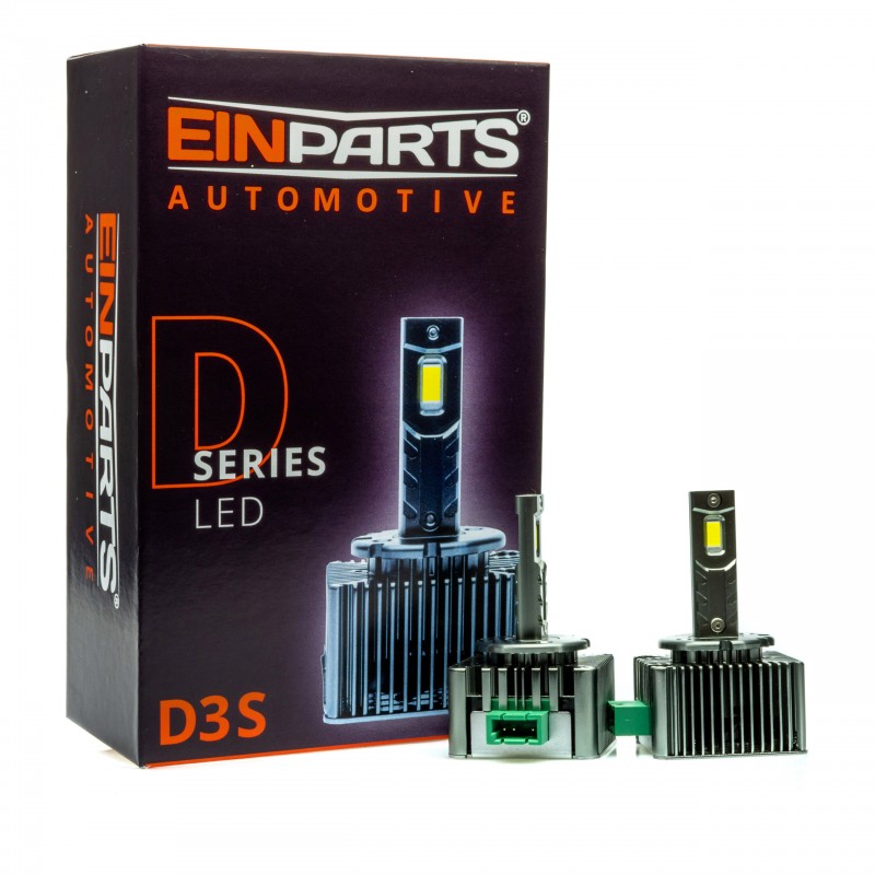 EPLH92 LED Žárovky D3S 6000K 45W