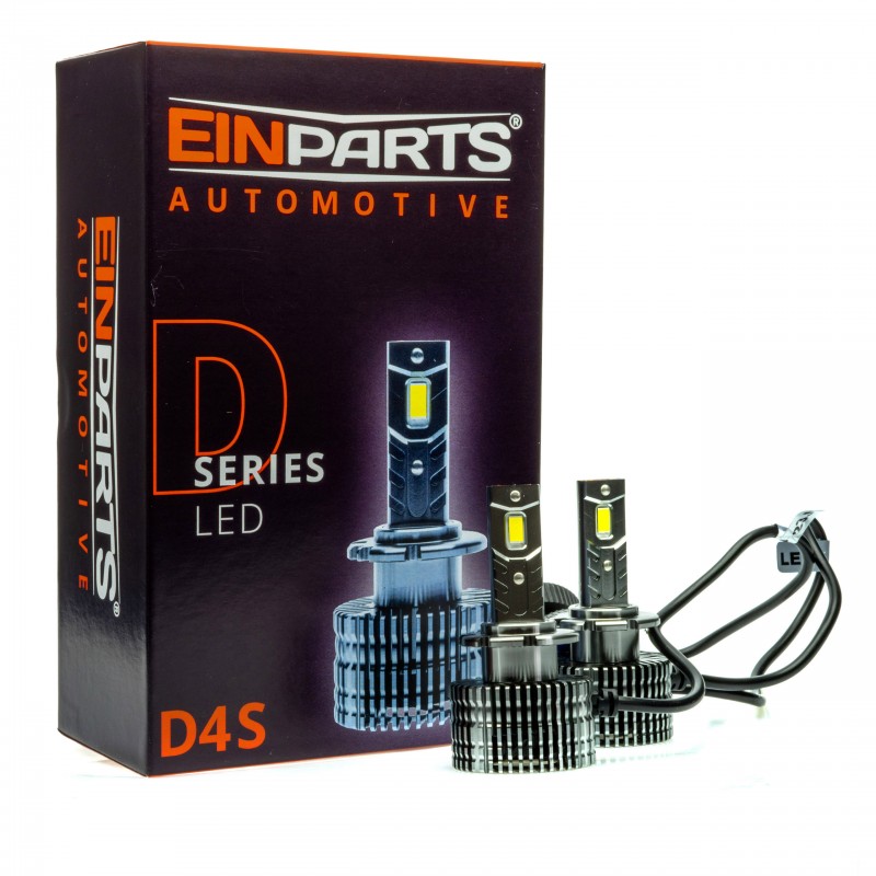 EPLH93 LED Žárovky D4S 6000K 45W