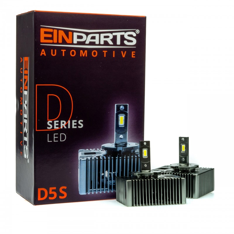 EPLH94 LED Žárovky D5S 6000K 45W
