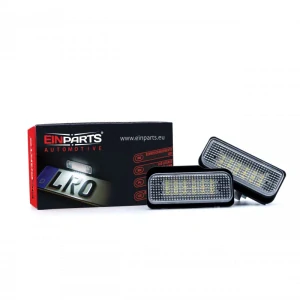 LED osvětlení SPZ MERCEDES E W211 sedan/kombi (2002-2009)
