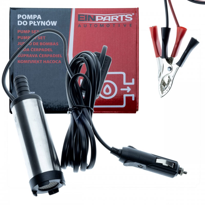 EPACC046 Ponorné Čerpadlo 12/230v 12l/Min
