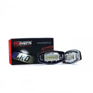 LED osvětlení SPZ HONDA Legend III (1998-2004)