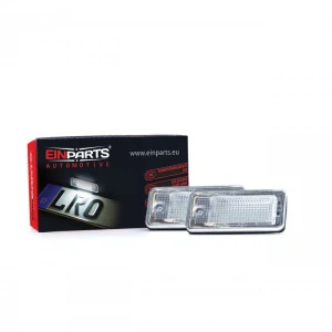 LED osvětlení SPZ AUDI A8 D3 USA (2003-2009)
