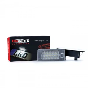 LED osvětlení SPZ AUDI TT 8J (2006-2008)