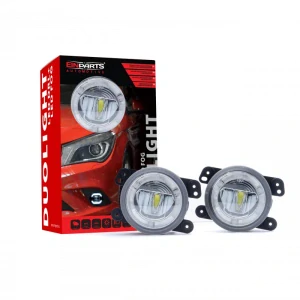 LED Světla Pro Denní Svícení s Mlhovkami DODGE Magnum (2005-2008)