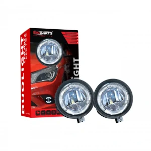 LED Světla Pro Denní Svícení s Mlhovkami DODGE Charger (2006-2010)