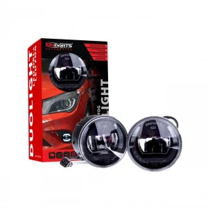 LED Světla Pro Denní Svícení s Mlhovkami NISSAN Note E11 (2005-2008)
