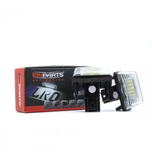 LED osvětlení SPZ PEUGEOT 406 SW kombi (1995-2004)