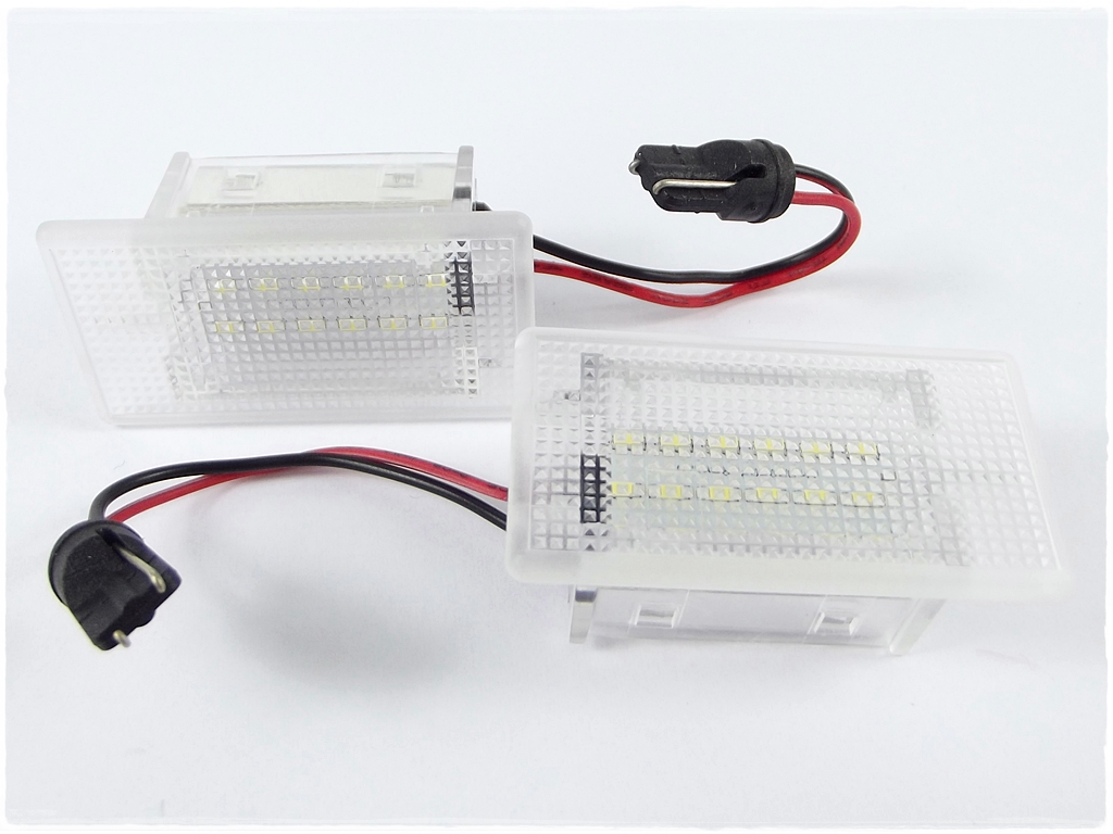 LED osvětlení interiéru FORD Escort V/VI/VII (1990-2002)