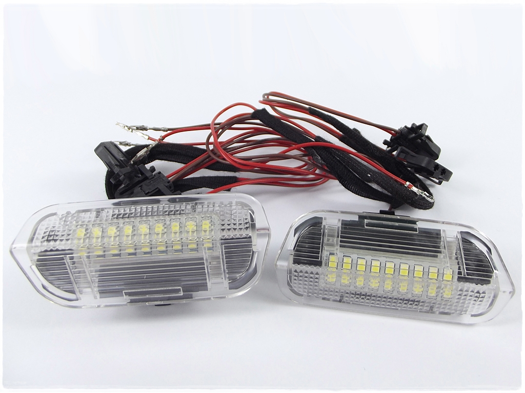 LED osvětlení dveří VW Passat B6/B7/B8 (2005-NYNÍ) (C)