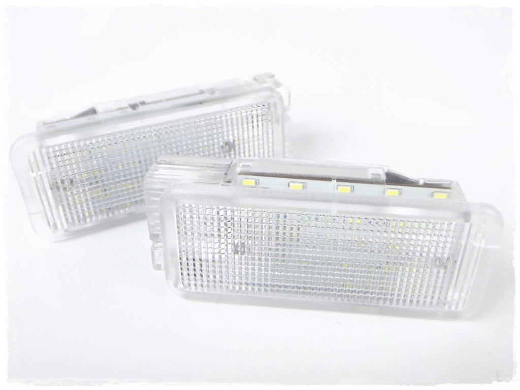 LED osvětlení interiéru PEUGEOT 5008 I (2009-2017)