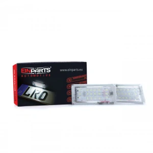 LED osvětlení SPZ BMW 3 E46 FL coupe (2003-2006)
