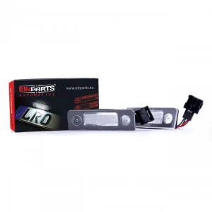 LED osvětlení SPZ ŠKODA Praktik (2006-2015)