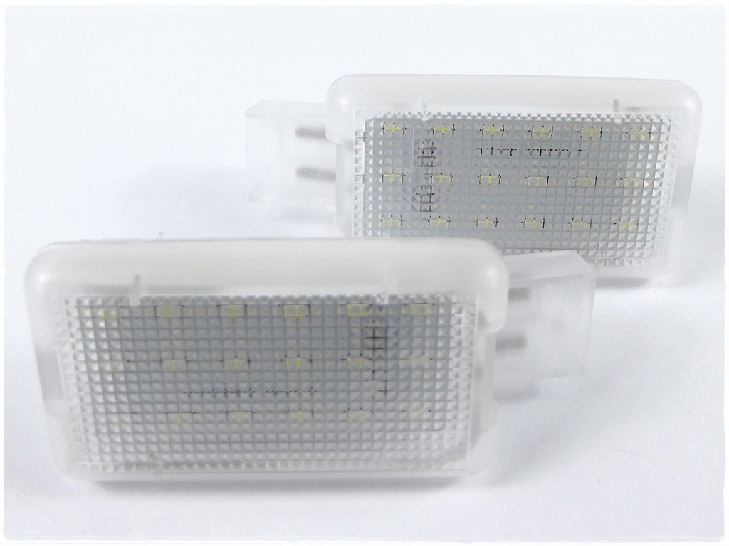 LED osvětlení kufru MITSUBISHI ASX (2010-NYNÍ)