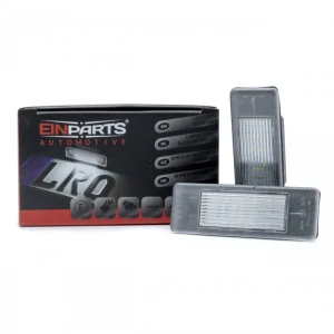 LED osvětlení SPZ CITROEN C4 (2004-2010)