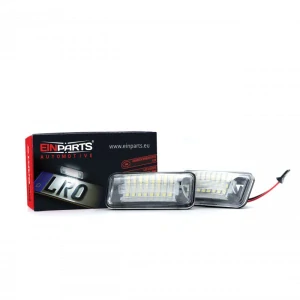 LED osvětlení SPZ SUBARU WRX / WRX STI (2011-2014)