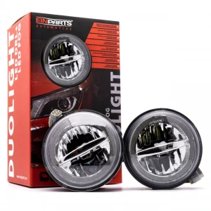 LED Světla Pro Denní Svícení s Mlhovkami TOYOTA Tundra (2006-2013)